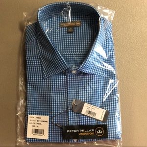 NWT Men’s Peter Millar Sport Shirt